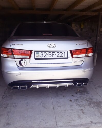 Hyundai Sonata 2009, 200,000 km - 2.0 l - Ağdaş