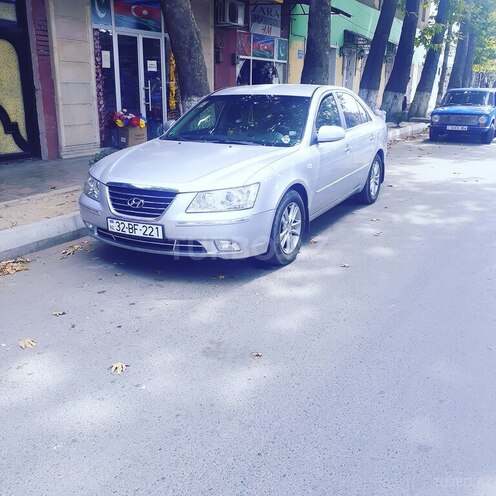 Hyundai Sonata 2009, 200,000 km - 2.0 l - Ağdaş