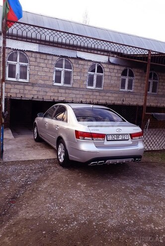 Hyundai Sonata 2009, 200,000 km - 2.0 l - Ağdaş
