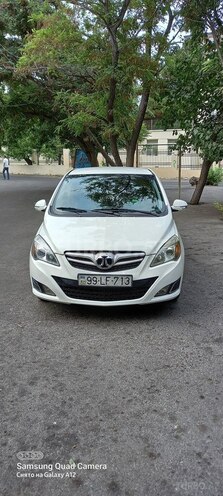 Baic A1 2014, 220,000 km - 1.5 л - Bakı