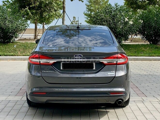 Ford Fusion 2017, 112,300 km - 1.5 l - Bakı