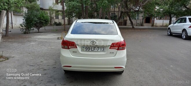 Baic A1 2014, 220,000 km - 1.5 л - Bakı