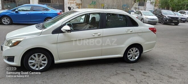Baic A1 2014, 220,000 km - 1.5 л - Bakı