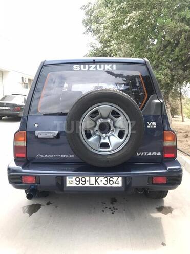 Suzuki Grand Vitara 1996, 265,000 km - 2.0 л - Bakı