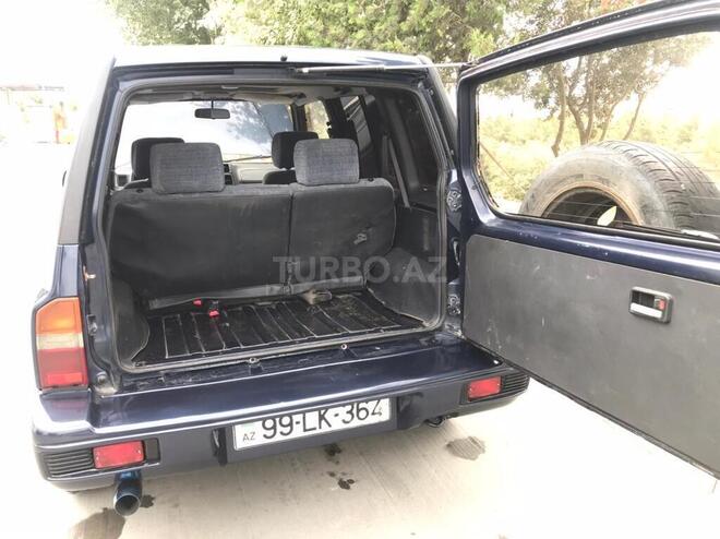 Suzuki Grand Vitara 1996, 265,000 km - 2.0 л - Bakı