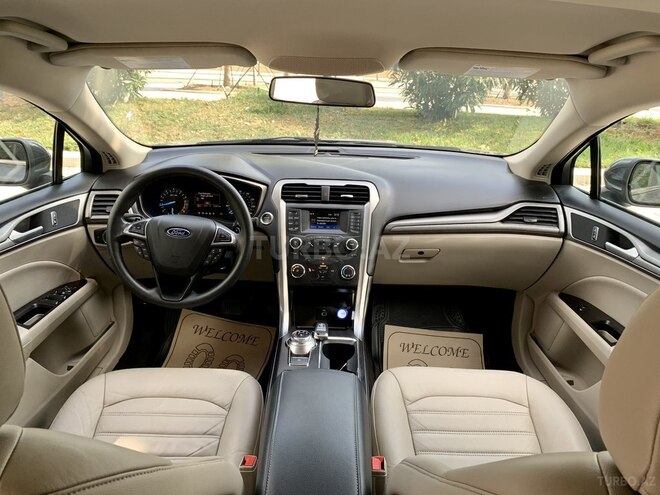 Ford Fusion 2017, 112,300 km - 1.5 l - Bakı