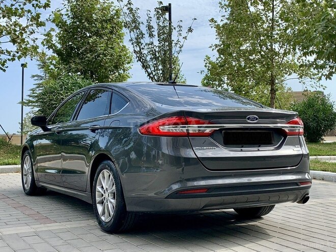 Ford Fusion 2017, 112,300 km - 1.5 l - Bakı