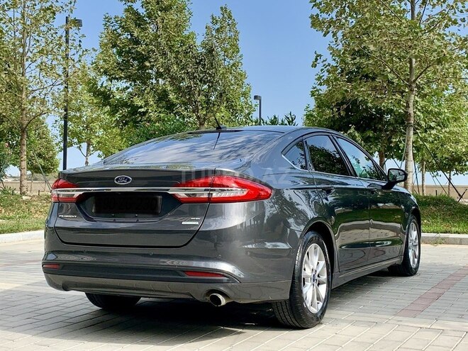 Ford Fusion 2017, 112,300 km - 1.5 l - Bakı