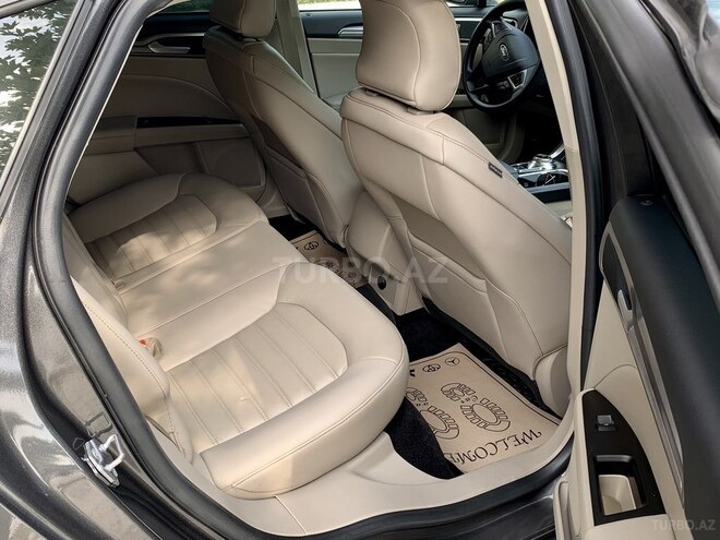 Ford Fusion 2017, 112,300 km - 1.5 l - Bakı