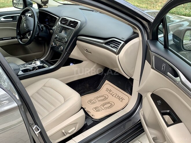 Ford Fusion 2017, 112,300 km - 1.5 l - Bakı