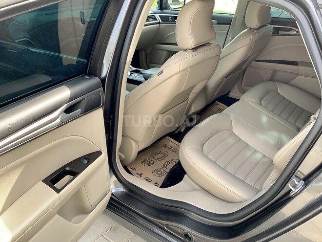 Ford Fusion 2017, 112,300 km - 1.5 l - Bakı