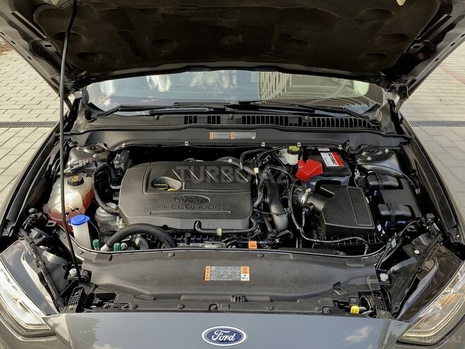 Ford Fusion 2017, 112,300 km - 1.5 l - Bakı