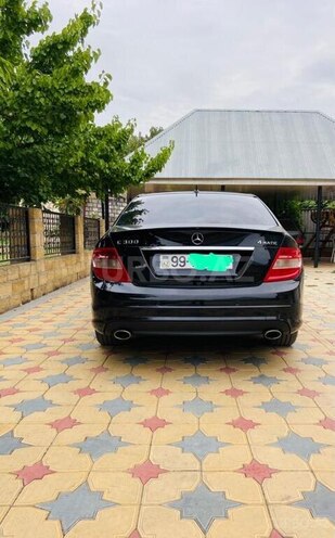 Mercedes C 300 2008, 233,694 km - 3.0 l - Ağcabədi