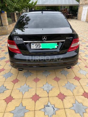 Mercedes C 300 2008, 233,694 km - 3.0 l - Ağcabədi