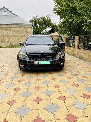 Mercedes C 300 2008, 233,694 km - 3.0 l - Ağcabədi