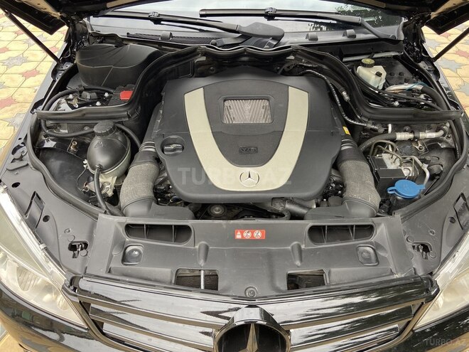 Mercedes C 300 2008, 233,694 km - 3.0 l - Ağcabədi