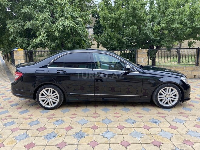 Mercedes C 300 2008, 233,694 km - 3.0 l - Ağcabədi