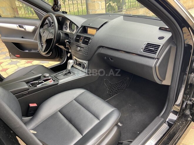 Mercedes C 300 2008, 233,694 km - 3.0 l - Ağcabədi