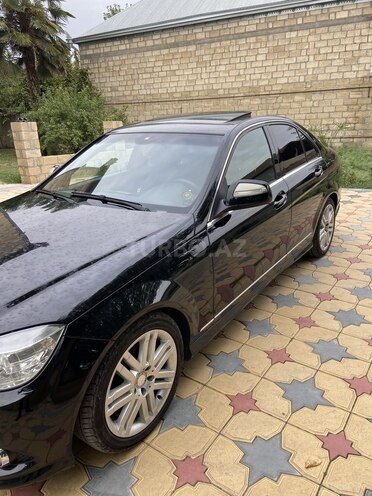 Mercedes C 300 2008, 233,694 km - 3.0 l - Ağcabədi