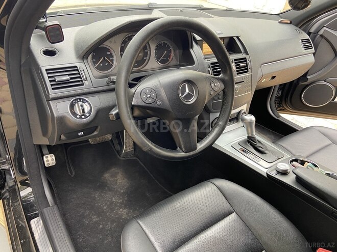 Mercedes C 300 2008, 233,694 km - 3.0 l - Ağcabədi