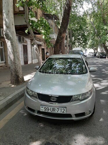 Kia Cerato 2009, 141,000 km - 1.6 л - Bakı