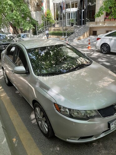 Kia Cerato 2009, 141,000 km - 1.6 л - Bakı