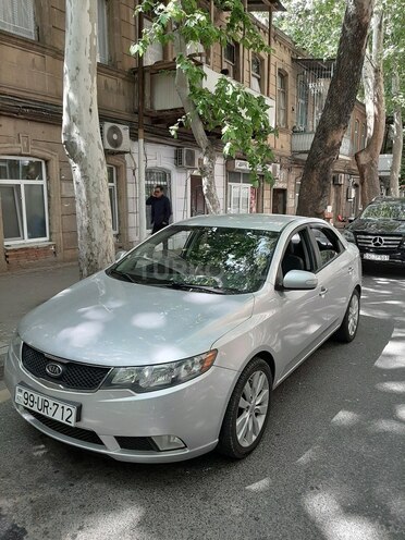 Kia Cerato 2009, 141,000 km - 1.6 л - Bakı