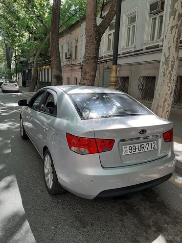 Kia Cerato 2009, 141,000 km - 1.6 л - Bakı