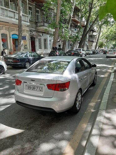 Kia Cerato 2009, 141,000 km - 1.6 л - Bakı