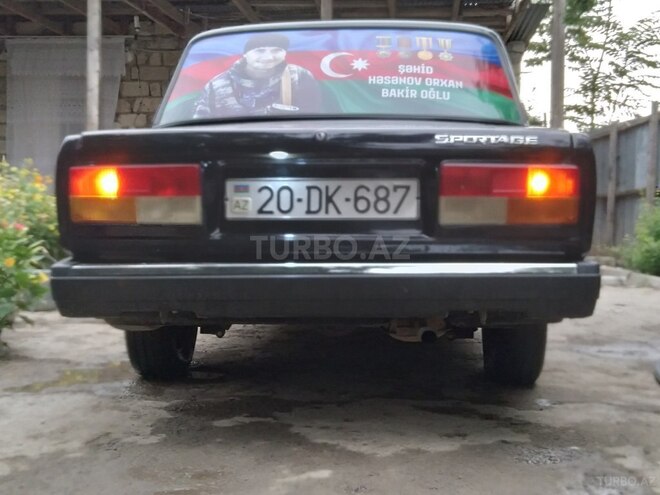 LADA (VAZ) 2107 2000, 123,456 km - 1.6 l - Gəncə