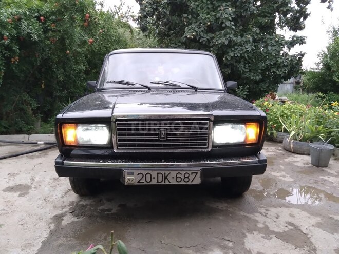 LADA (VAZ) 2107 2000, 123,456 km - 1.6 l - Gəncə