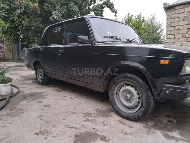 LADA (VAZ) 2107 2000, 123,456 km - 1.6 l - Gəncə