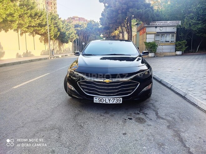 Chevrolet Malibu 2019, 38,000 km - 1.5 l - Bakı