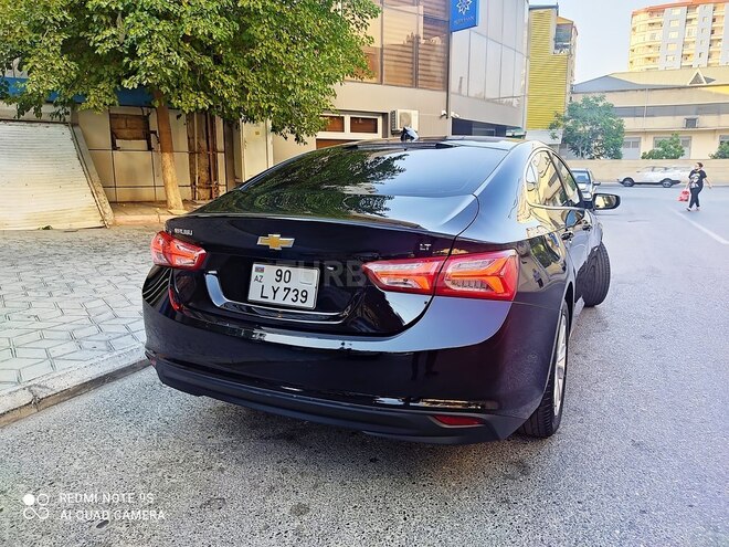 Chevrolet Malibu 2019, 38,000 km - 1.5 l - Bakı