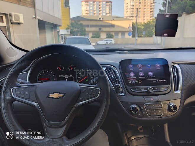Chevrolet Malibu 2019, 38,000 km - 1.5 l - Bakı