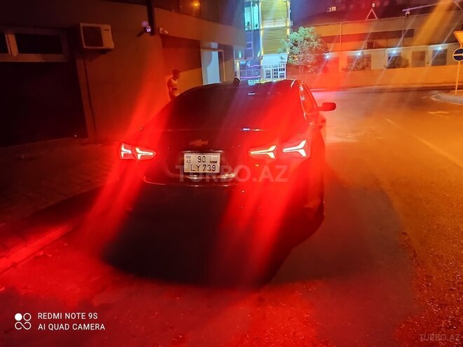 Chevrolet Malibu 2019, 38,000 km - 1.5 l - Bakı