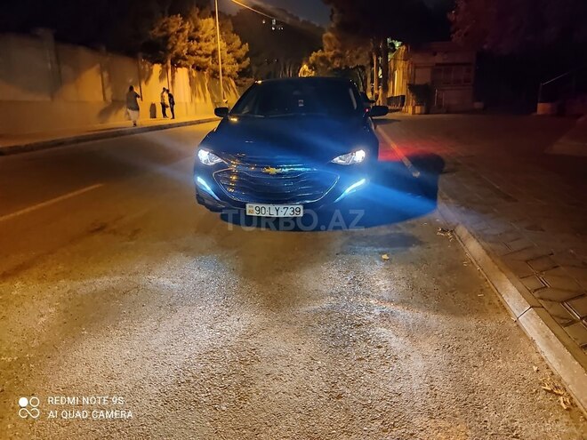 Chevrolet Malibu 2019, 38,000 km - 1.5 l - Bakı