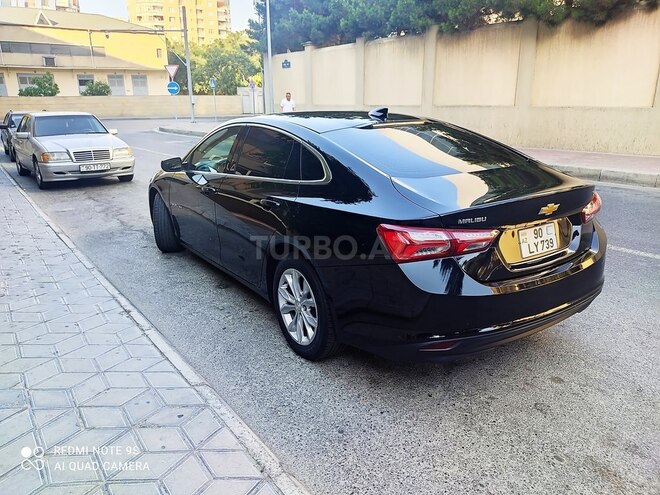 Chevrolet Malibu 2019, 38,000 km - 1.5 l - Bakı