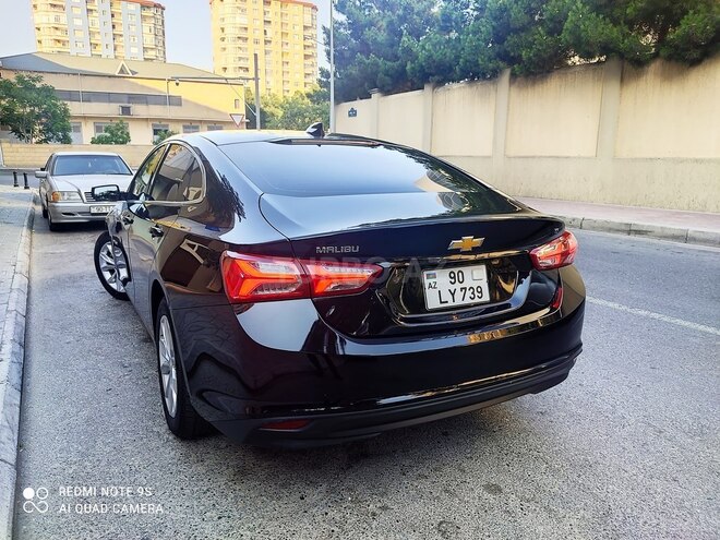 Chevrolet Malibu 2019, 38,000 km - 1.5 l - Bakı