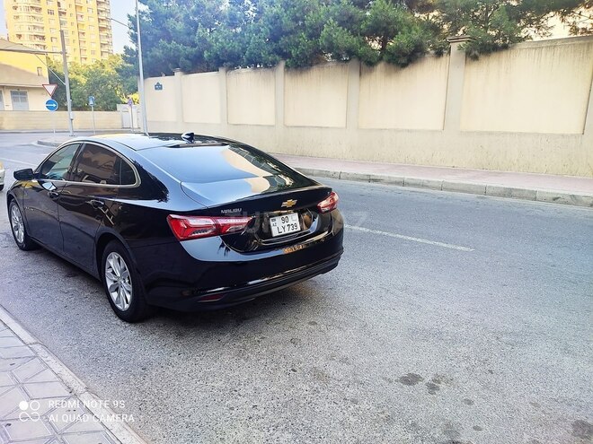 Chevrolet Malibu 2019, 38,000 km - 1.5 l - Bakı