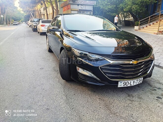 Chevrolet Malibu 2019, 38,000 km - 1.5 l - Bakı