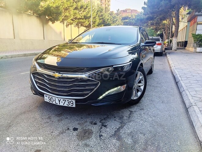 Chevrolet Malibu 2019, 38,000 km - 1.5 l - Bakı