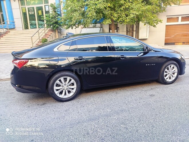 Chevrolet Malibu 2019, 38,000 km - 1.5 l - Bakı