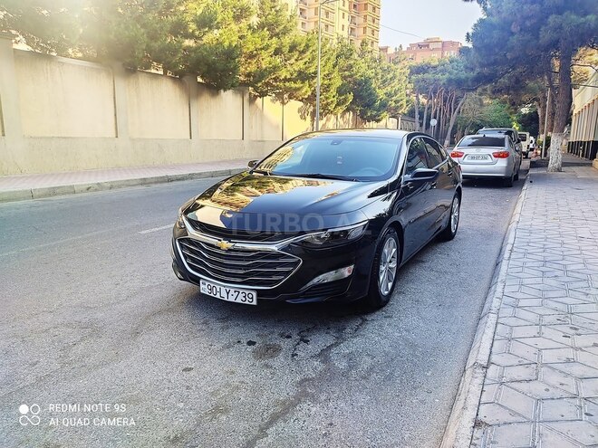 Chevrolet Malibu 2019, 38,000 km - 1.5 l - Bakı