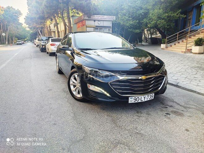 Chevrolet Malibu 2019, 38,000 km - 1.5 l - Bakı