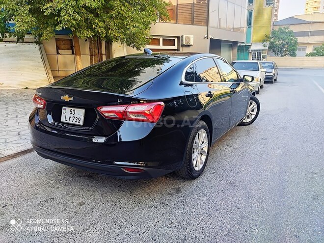 Chevrolet Malibu 2019, 38,000 km - 1.5 l - Bakı