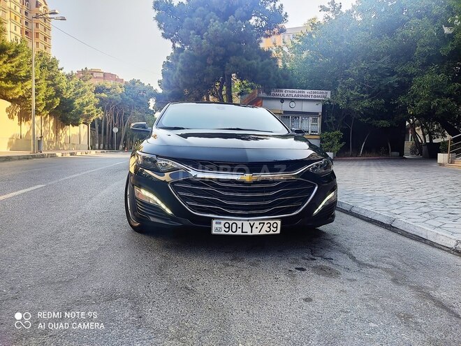 Chevrolet Malibu 2019, 38,000 km - 1.5 l - Bakı