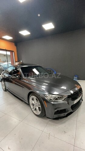 BMW 328 2015, 114,350 km - 2.0 l - Bakı