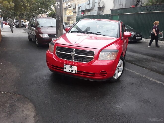 Dodge Caliber 2008, 155,000 km - 2.0 l - Bakı