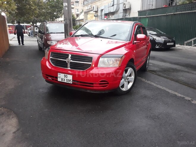 Dodge Caliber 2008, 155,000 km - 2.0 l - Bakı